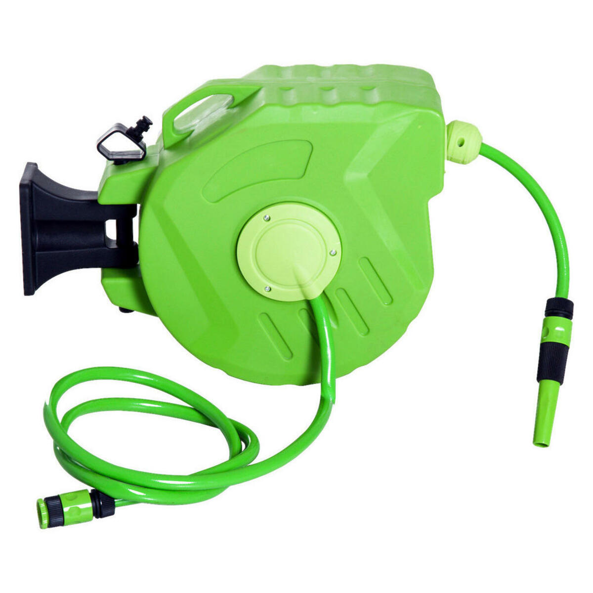 Bild 1 von DURHAND Schlauchaufroller schwenkbar