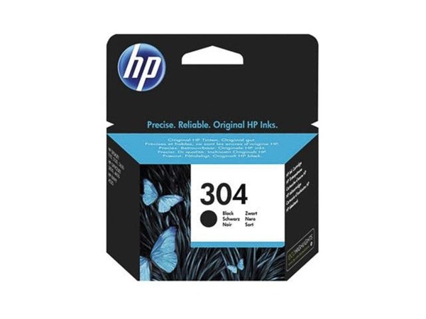 Bild 1 von Tinten HEWLETT PACKARD N9K06AE#UUS HP DJ3720 TINTE BLACK ST