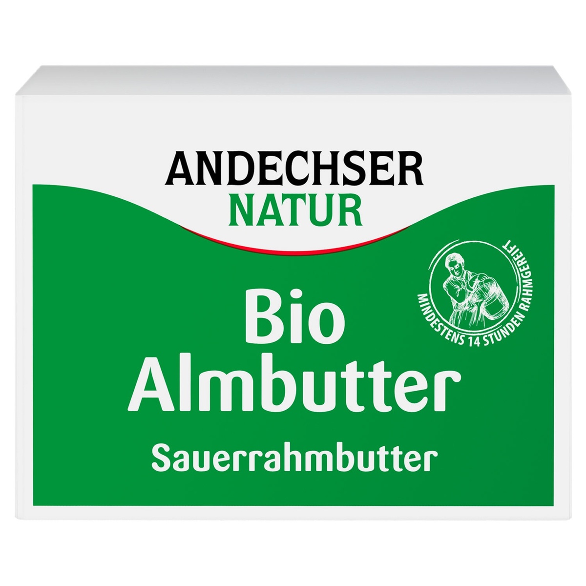 Bild 1 von ANDECHSER Bio-Almbutter 250 g