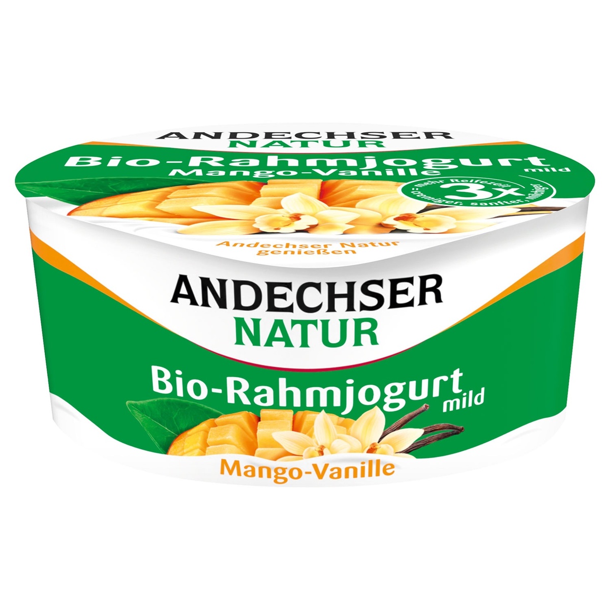 Bild 2 von ANDECHSER Bio-Rahmjoghurt 150 g