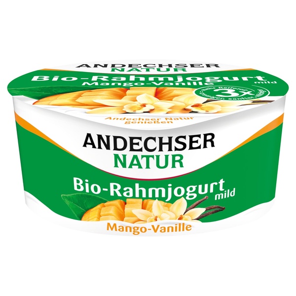 Bild 2 von ANDECHSER Bio-Rahmjoghurt 150 g