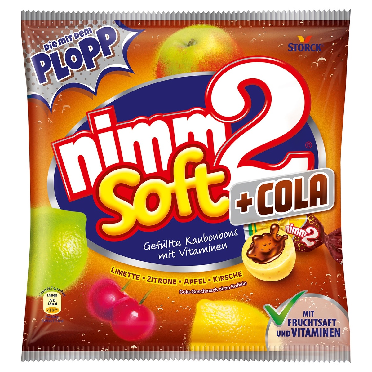 Bild 2 von STORCK® nimm2®  Soft 240 g