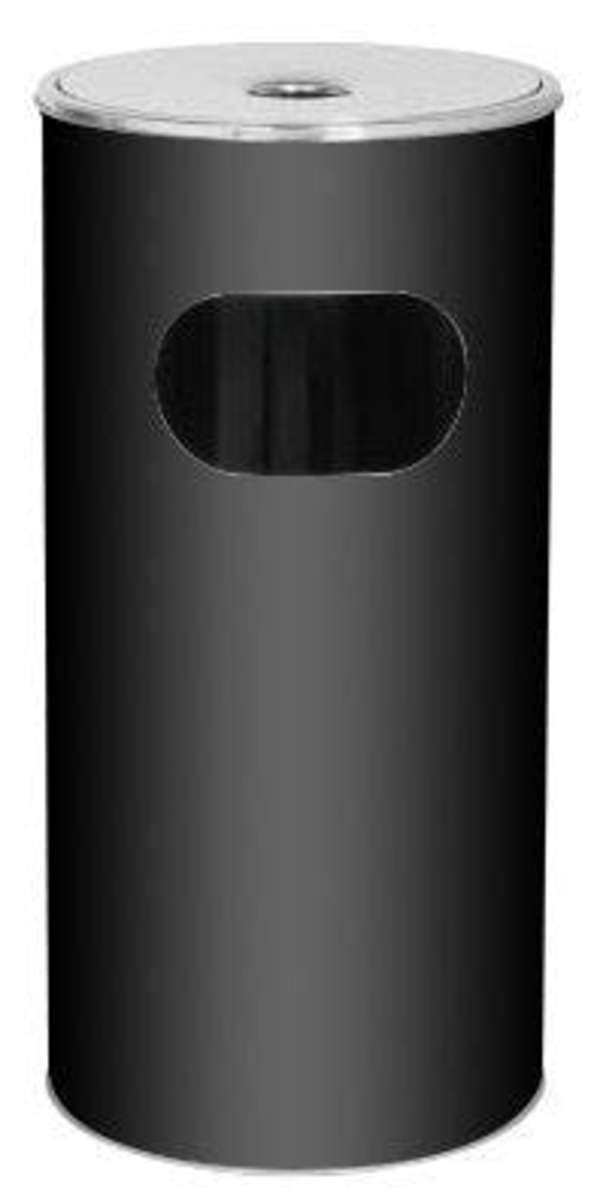 Bild 1 von aro Standascher, schwarz, 30 l