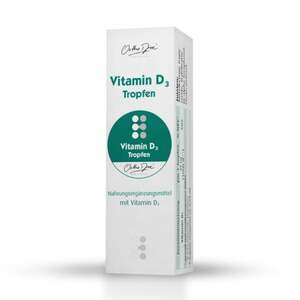 Orthodoc Vitamin D3 Tropfen 20  ml