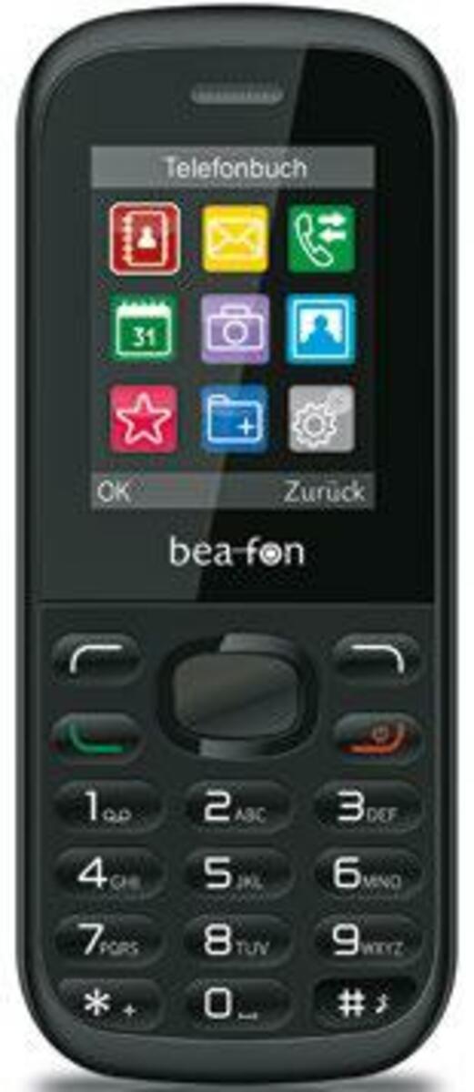 Bild 1 von BEAFON C70 Senioren-Handy