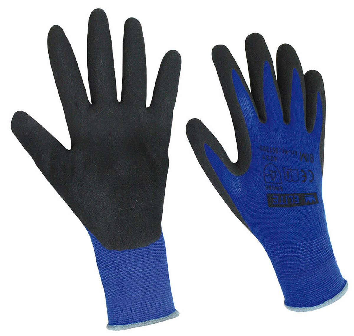 Bild 1 von Nitril-Feinstrickhandschuhe