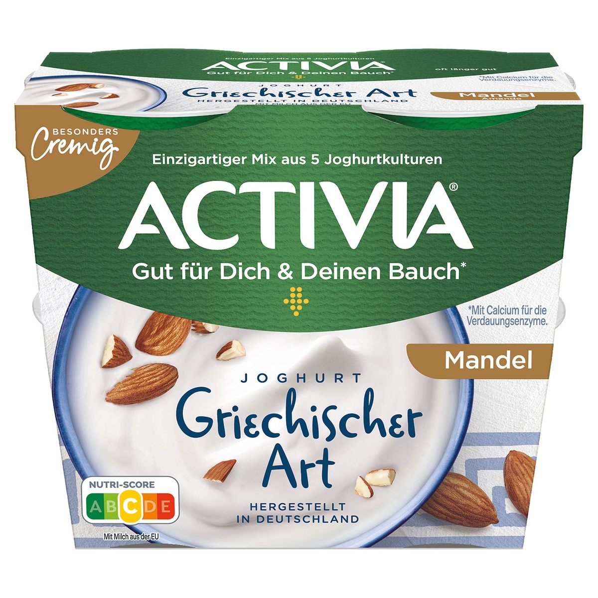 Bild 3 von DANONE Activia®  Griechischer Art 440 g
