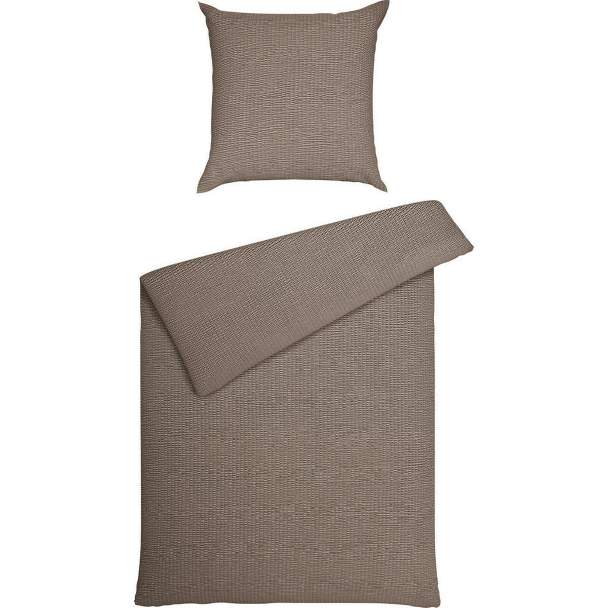 Bild 1 von Järnforsen BETTWÄSCHE Taupe