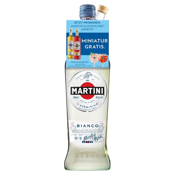 Bild 1 von MARTINI Bianco 0,75 l