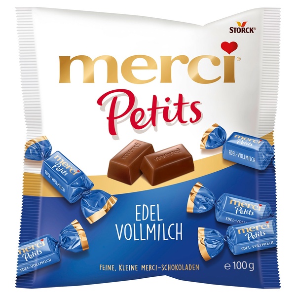 Bild 3 von STORCK® merci®  Petits 100 g