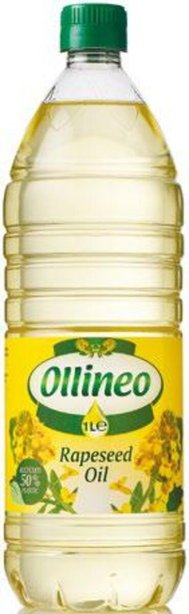Bild 1 von Ollineo Rapsöl