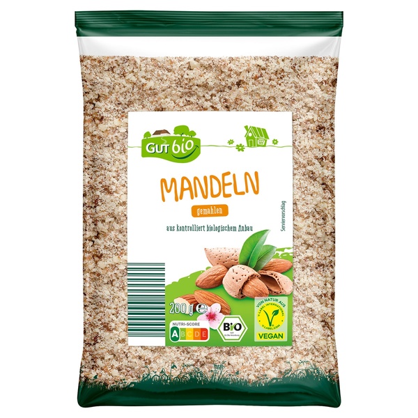 Bild 3 von GUT BIO Bio-Backzutaten 200 g