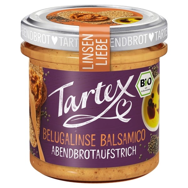 Bild 1 von TARTEX Bio-Brotaufstrich 140 g