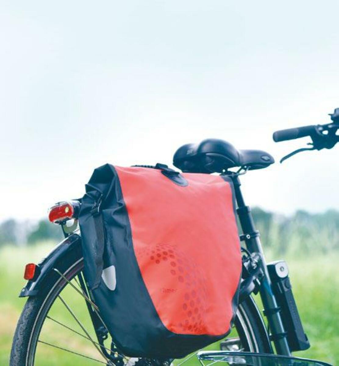 Bild 1 von Fahrradtasche Trekking