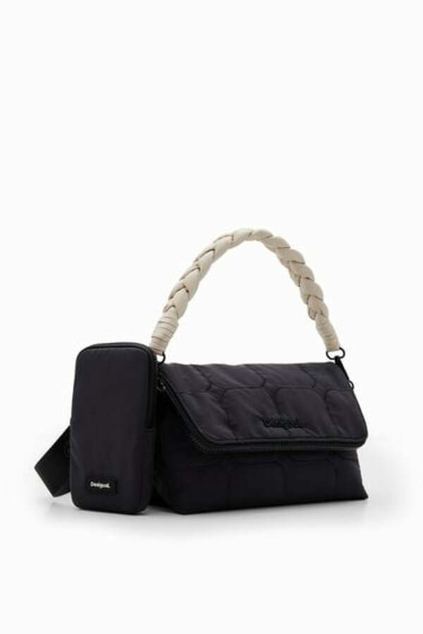 ZWEI Damen Umhängetasche CLEO CL90 - Gesteppte, Leichte Tasche Mit Verstellbarem Gurt