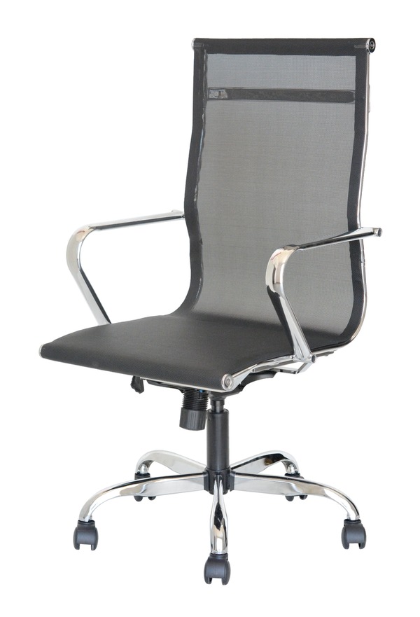 Bild 1 von SIGMA Bürostuhl EC403 Executive Schwarz