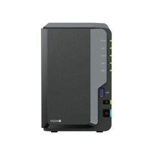 Synology Diskstation DS224+ NAS System 2-Bay