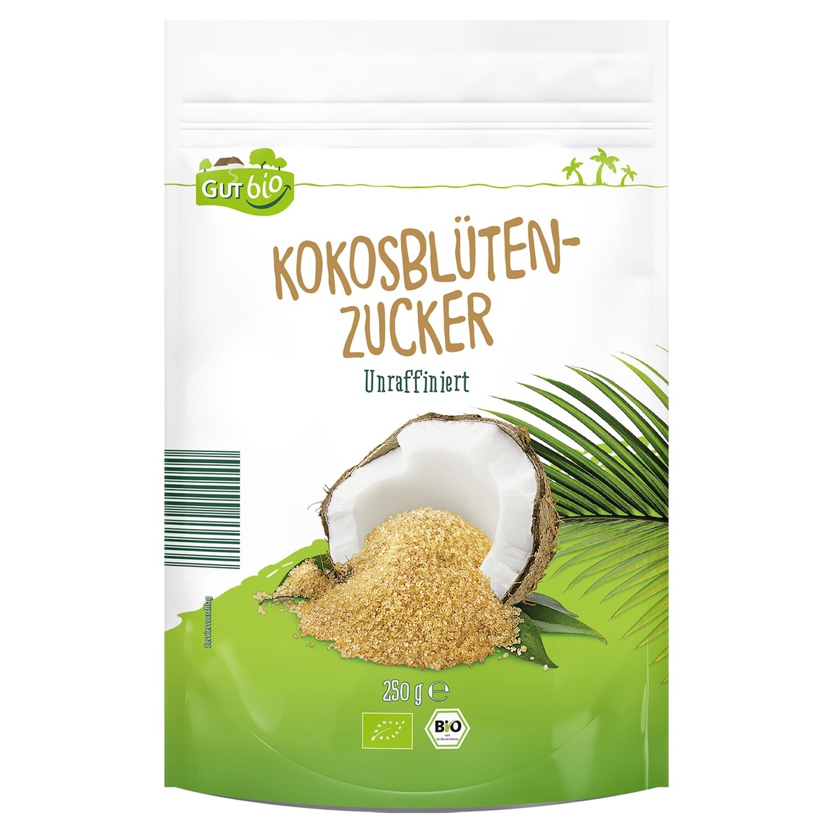Bild 1 von GUT BIO Bio-Zuckerspezialität 250 g