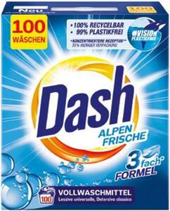 Dash Waschmittel