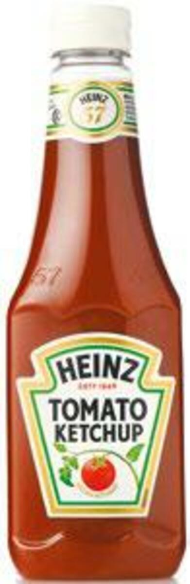 Bild 1 von Heinz Ketchup