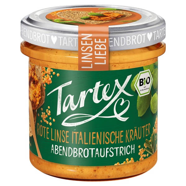 Bild 2 von TARTEX Bio-Brotaufstrich 140 g