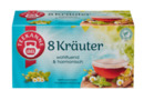 Bild 1 von Teekanne Kräutertee 8 Kräuter 20 Teebeutel (40g)