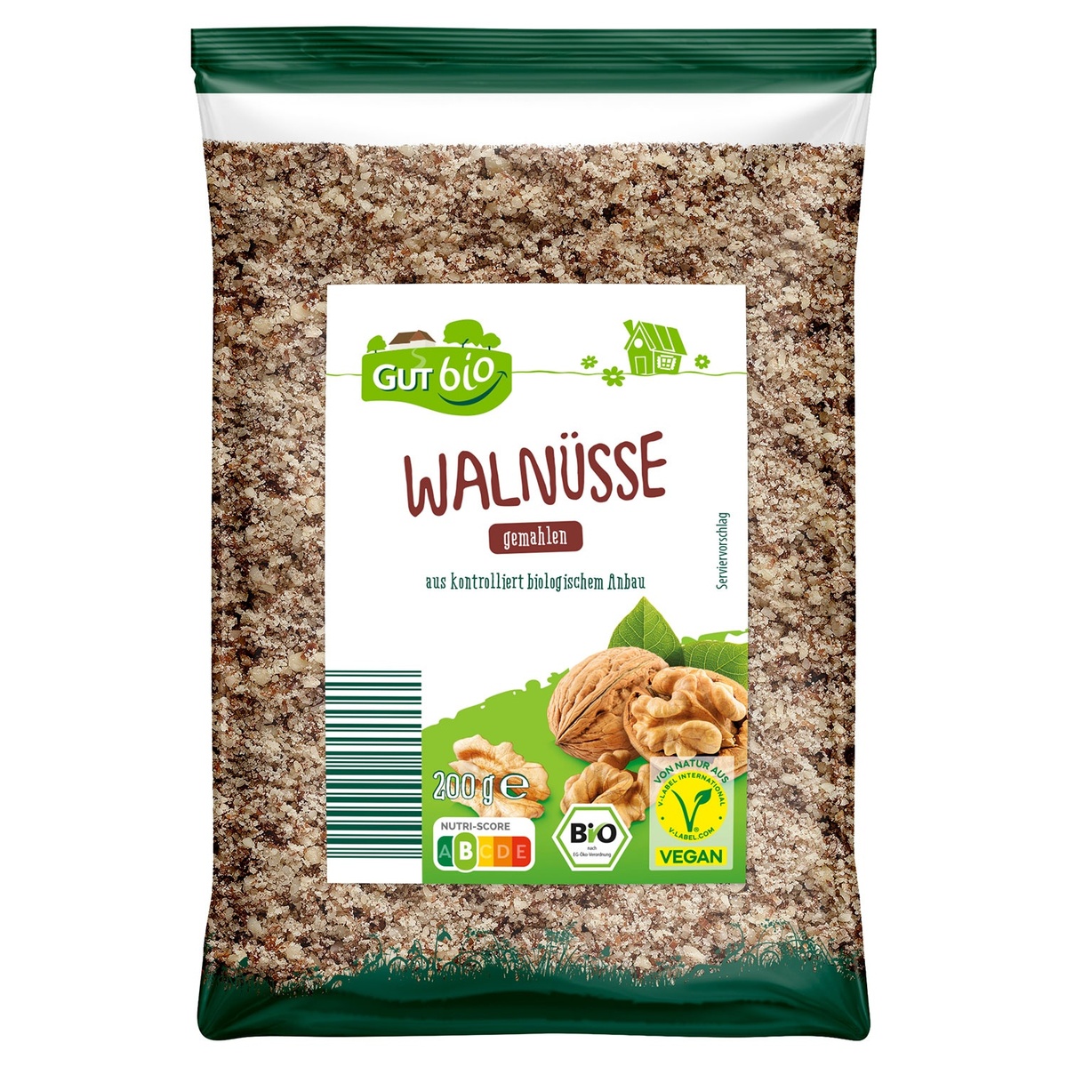 Bild 1 von GUT BIO Bio-Backzutaten 200 g