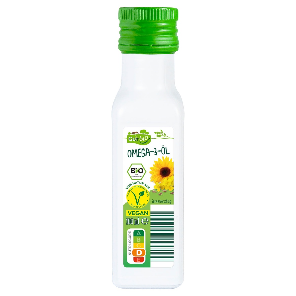 Bild 1 von GUT BIO Bio-Öl 100 ml