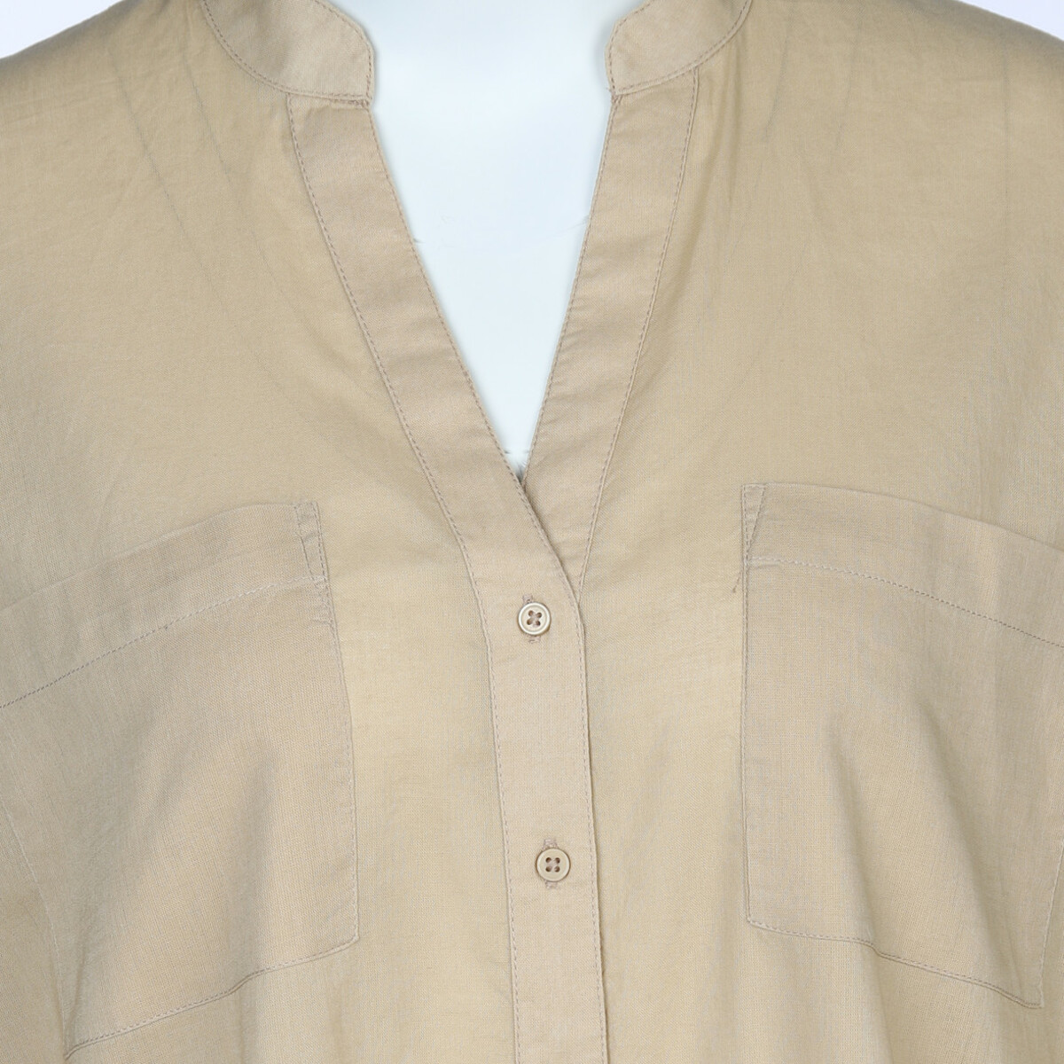 Bild 3 von Vero Moda VMISABELL L/S FOLD UP Bluse