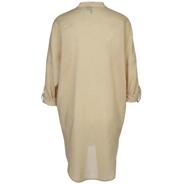 Bild 2 von Vero Moda VMISABELL L/S FOLD UP Bluse