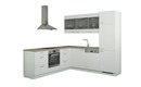 Bild 1 von Winkelküche ohne Elektrogeräte weiß Küchen