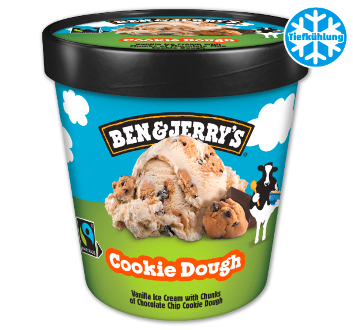 Bild 1 von BEN & JERRY’S Eisbecher*