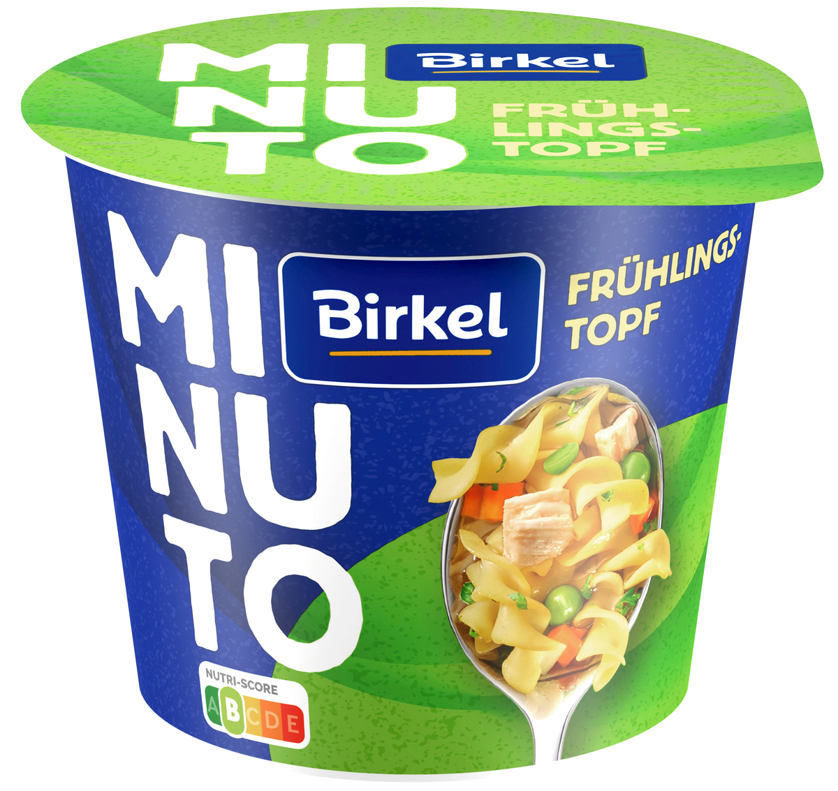 Bild 1 von Birkel Minuto 'Frühlingstopf' 52g