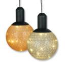 Bild 1 von LED-Raffiakugel-Leuchte*