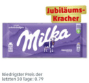 Bild 1 von MILKA Schokolade