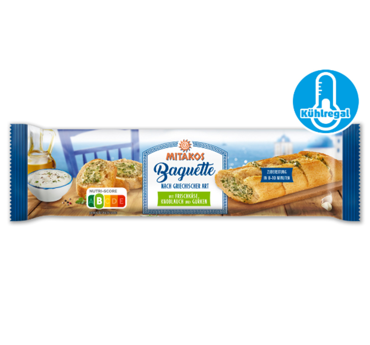 Bild 1 von MITAKOS Baguette*