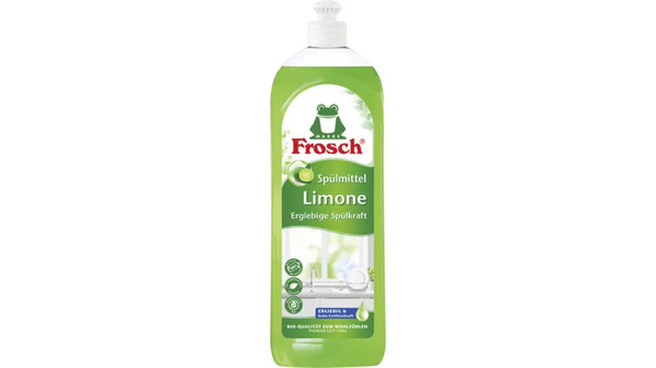 Bild 1 von Frosch Limone Spülmittel