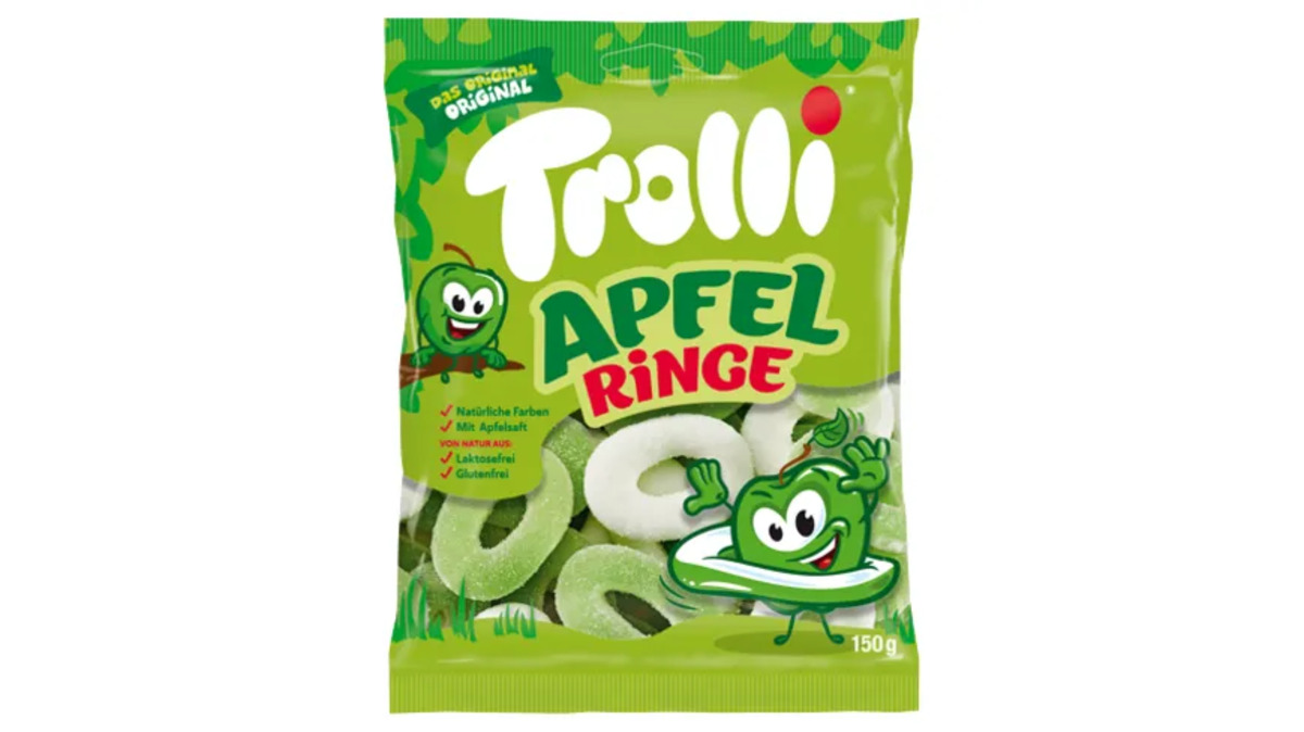 Bild 1 von Trolli Apfelgarten