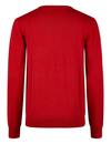 Bild 2 von Via Cortesa - Basic Pullover mit V-Ausschnitt