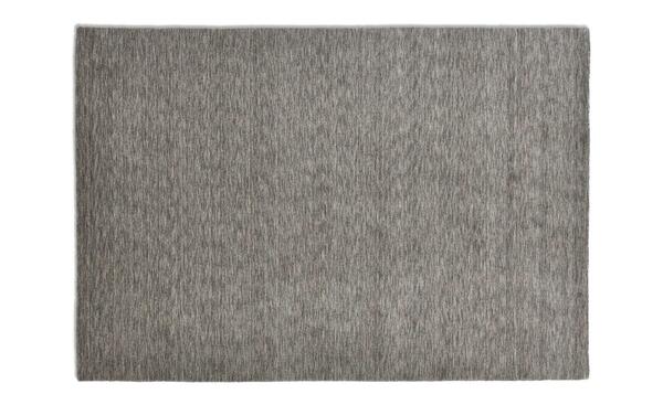 Bild 1 von THEKO Handweber  Phalguna grau Wolle Maße (cm): B: 140 H: 1,3 Sale
