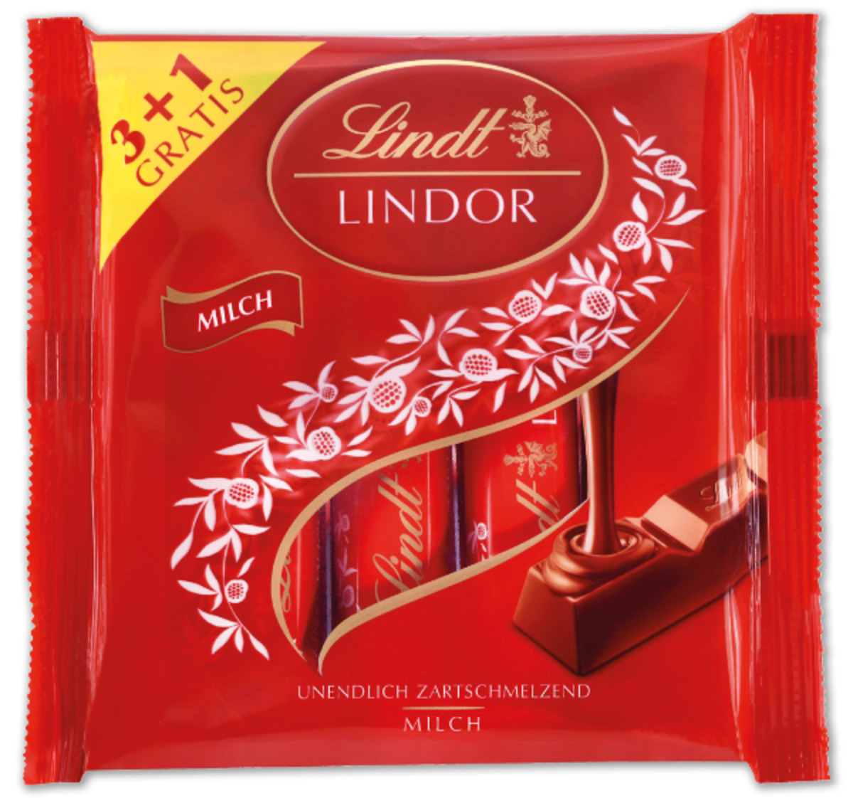 Bild 1 von LINDT Lindor Sticks*