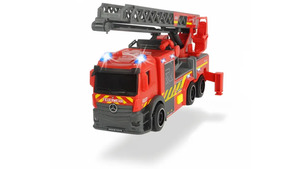 Dickie - Feuerwehr Drehleiter