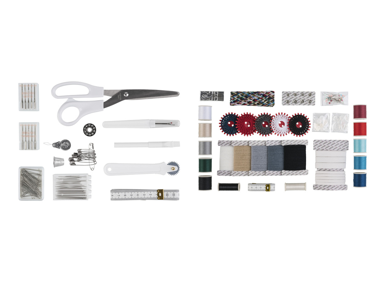 Bild 1 von crelando® Nähbox Universal