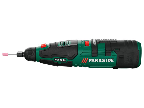 Bild 1 von PARKSIDE® 12 V Akku-Feinbohrschleifer »PFBS 12 B6«