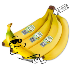 NATURGUT Bio-Bananen