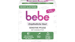 bebe® Sensitive Pflege