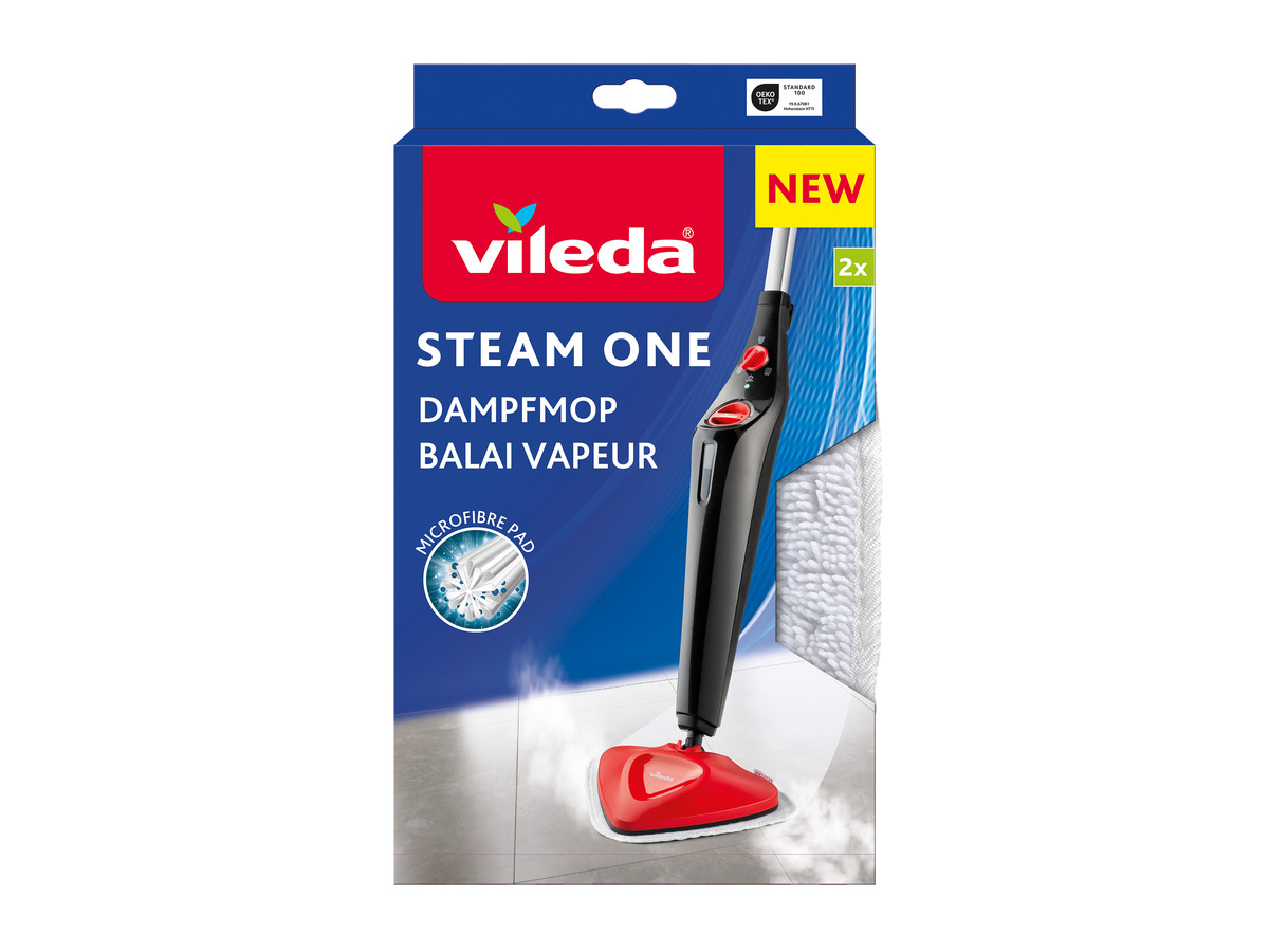 Bild 1 von Vileda Ersatzbezüge »Steam ONE, 2 Stück