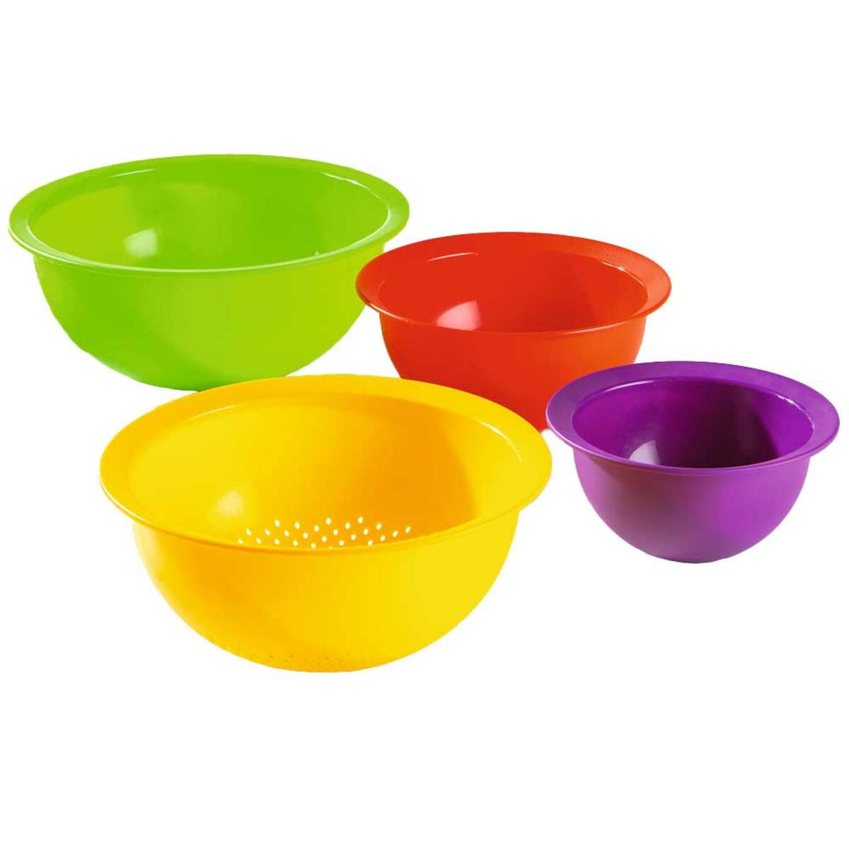 Bild 1 von Rotho, Schüssel-/Siebset CARUBA