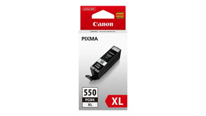 Canon Druckerpatrone  PGI-550 PGBK XL schwarz