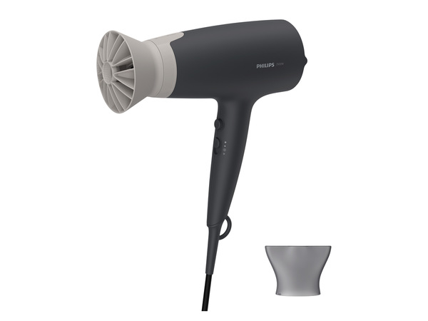 Bild 1 von PHILIPS 3000 Series Haartrockner »Dry Care Advances«, 2100 W, mit ThermoProtect Aufsatz